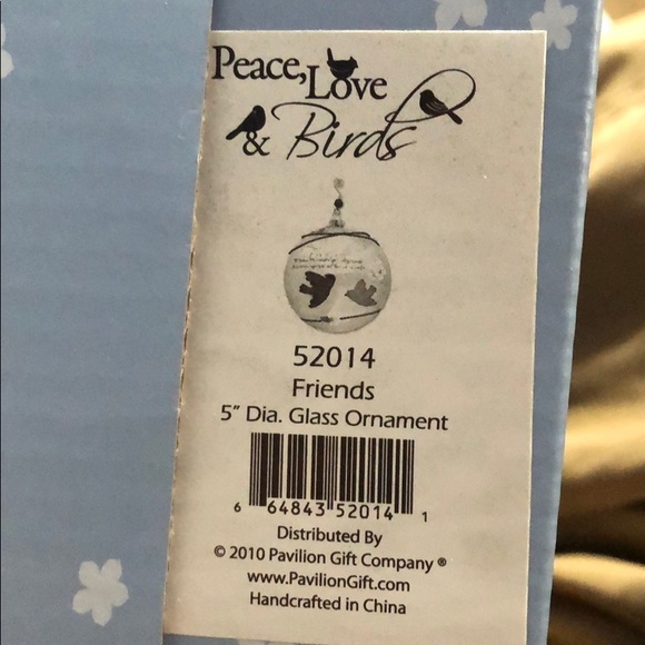 Friend Ornament - Picture 4 of 6